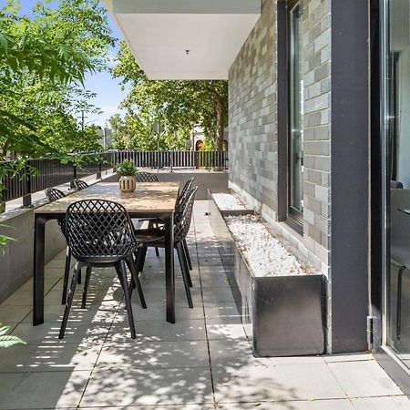 Palmerston St Apartments By Urban Rest Мельбурн Экстерьер фото