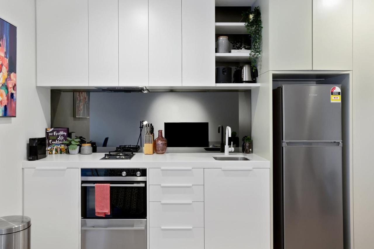 Palmerston St Apartments By Urban Rest Мельбурн Экстерьер фото