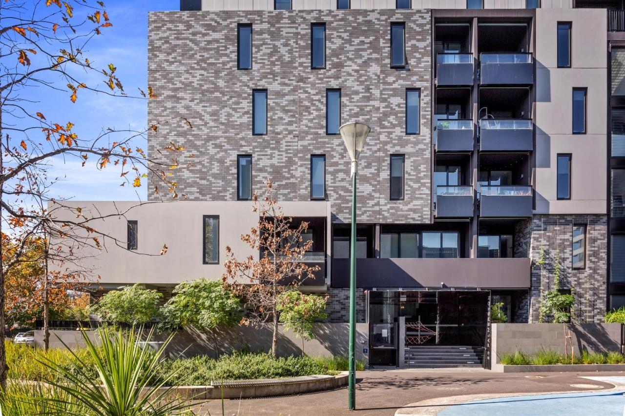 Palmerston St Apartments By Urban Rest Мельбурн Экстерьер фото