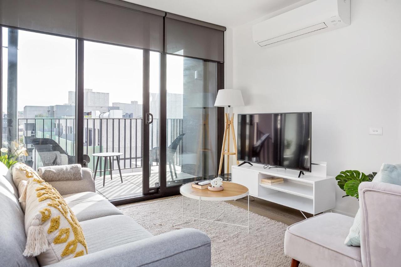 Palmerston St Apartments By Urban Rest Мельбурн Экстерьер фото
