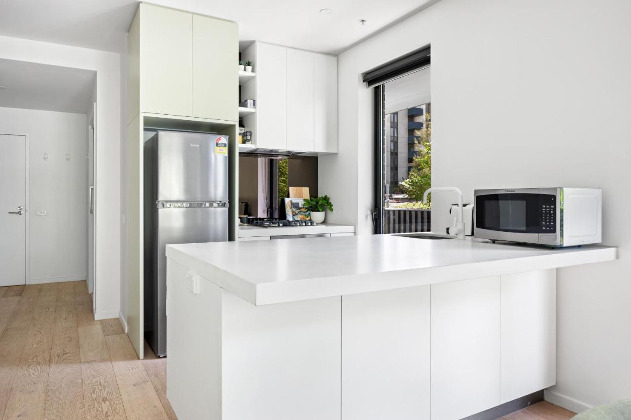 Palmerston St Apartments By Urban Rest Мельбурн Экстерьер фото