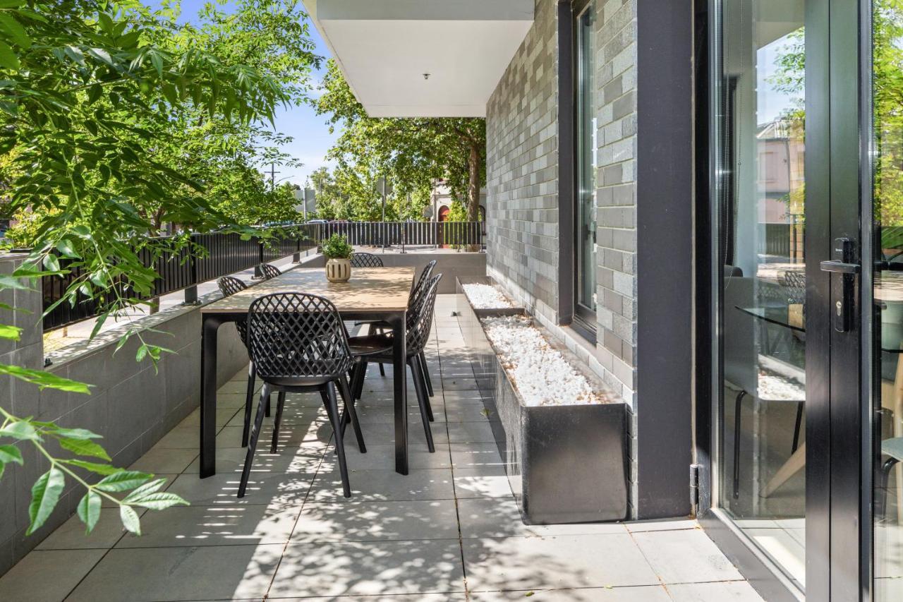 Palmerston St Apartments By Urban Rest Мельбурн Экстерьер фото