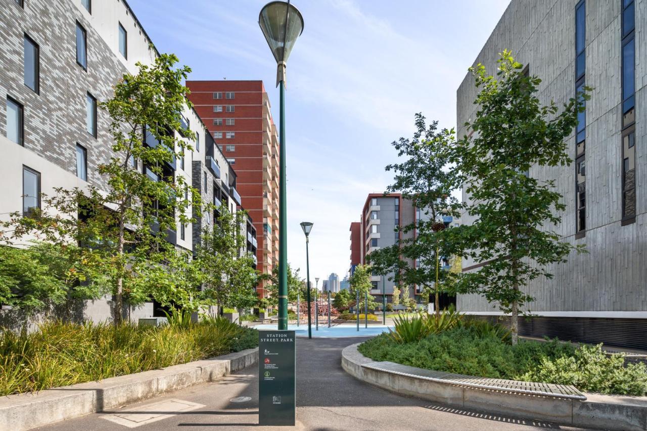 Palmerston St Apartments By Urban Rest Мельбурн Экстерьер фото