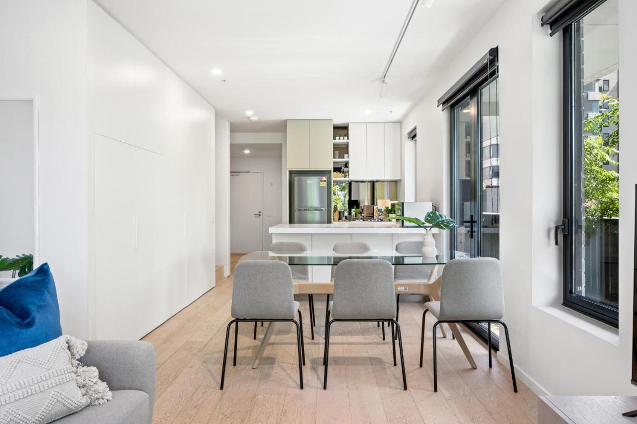 Palmerston St Apartments By Urban Rest Мельбурн Экстерьер фото